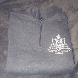 Phi Sigma Sigma Quarter Zip